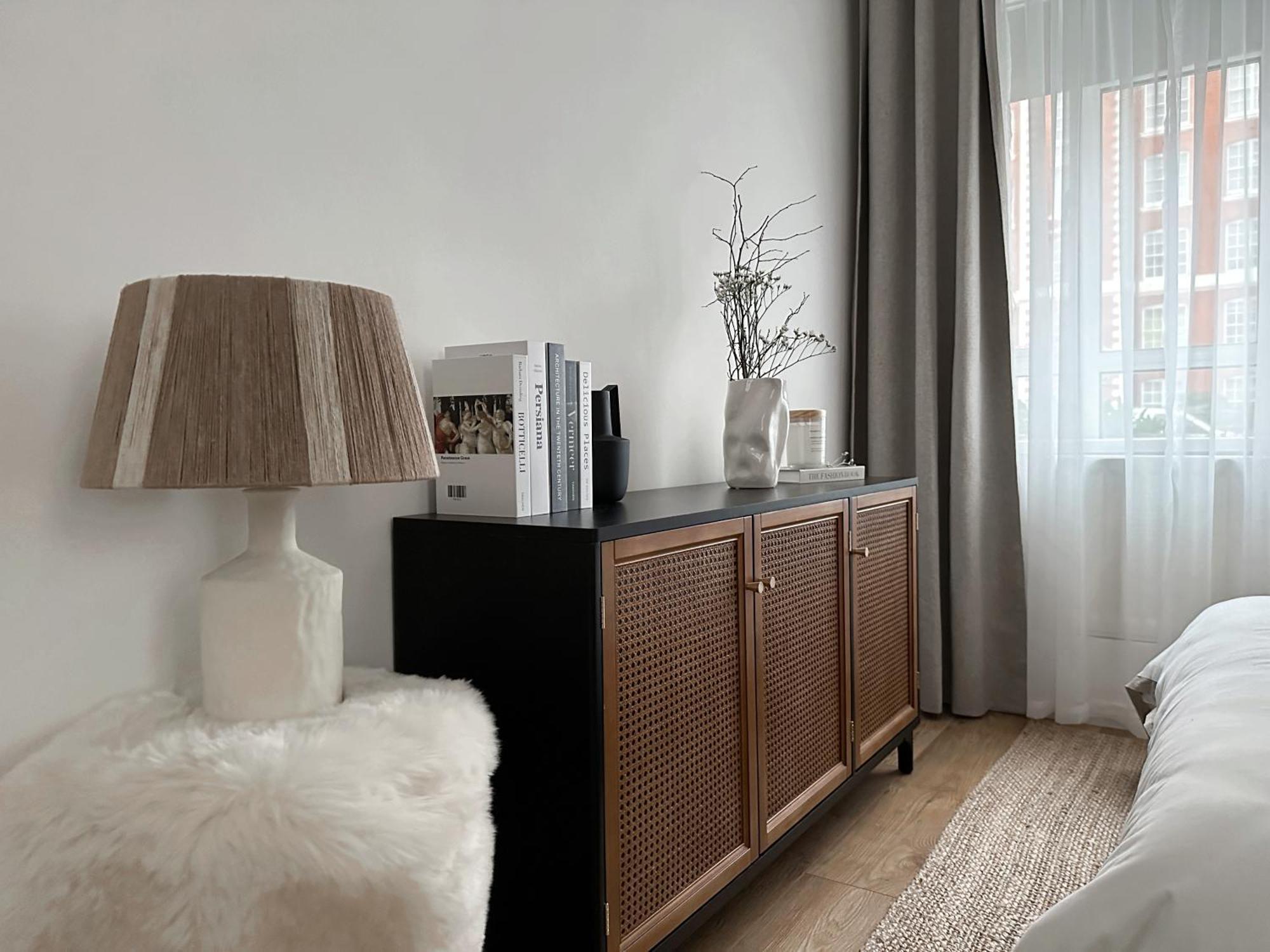 לונדון 2-Br Flat With Style And Comfort In St John'S Wood מראה חיצוני תמונה